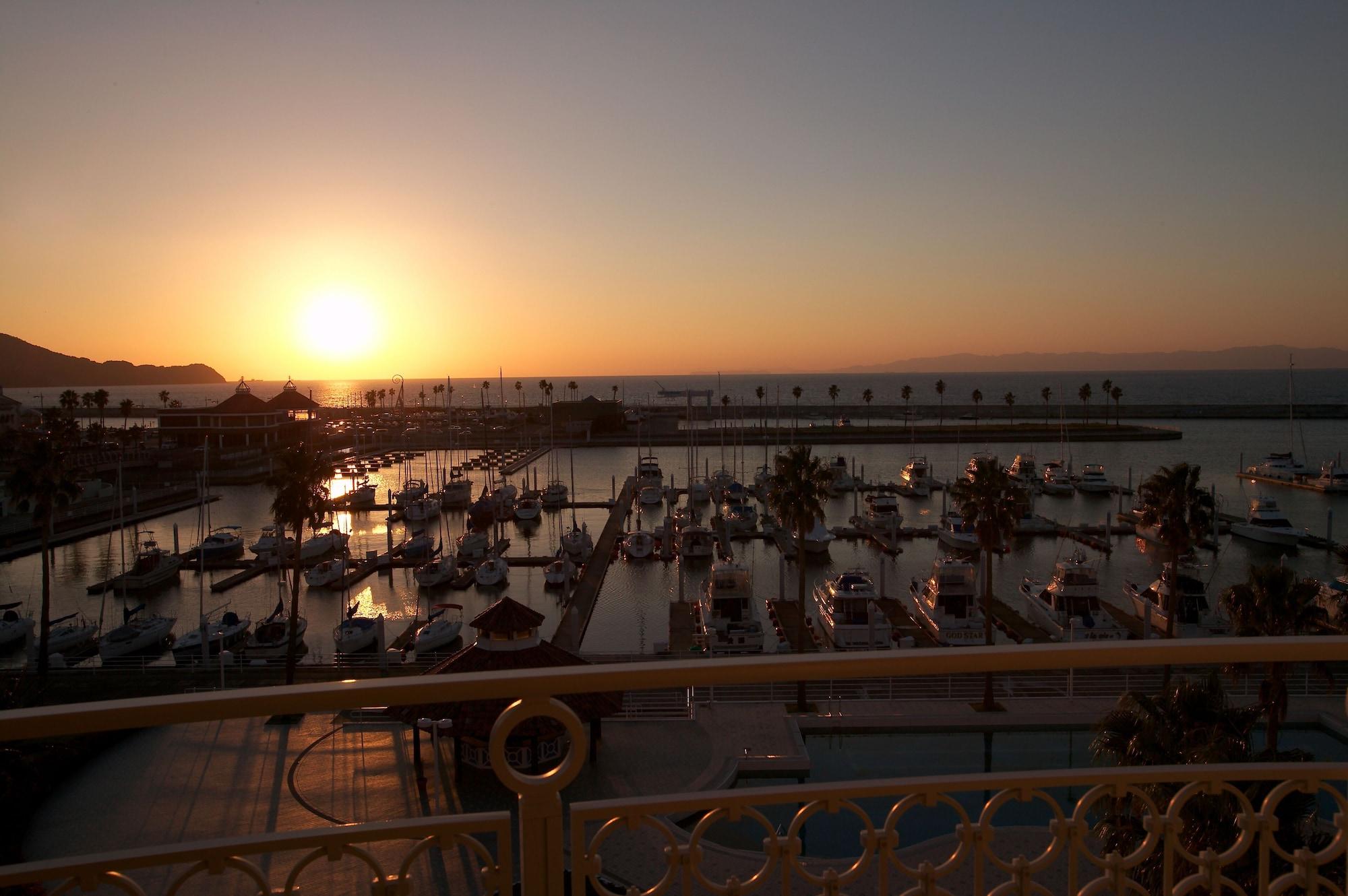 Wakayama Marina City Hotel Εξωτερικό φωτογραφία