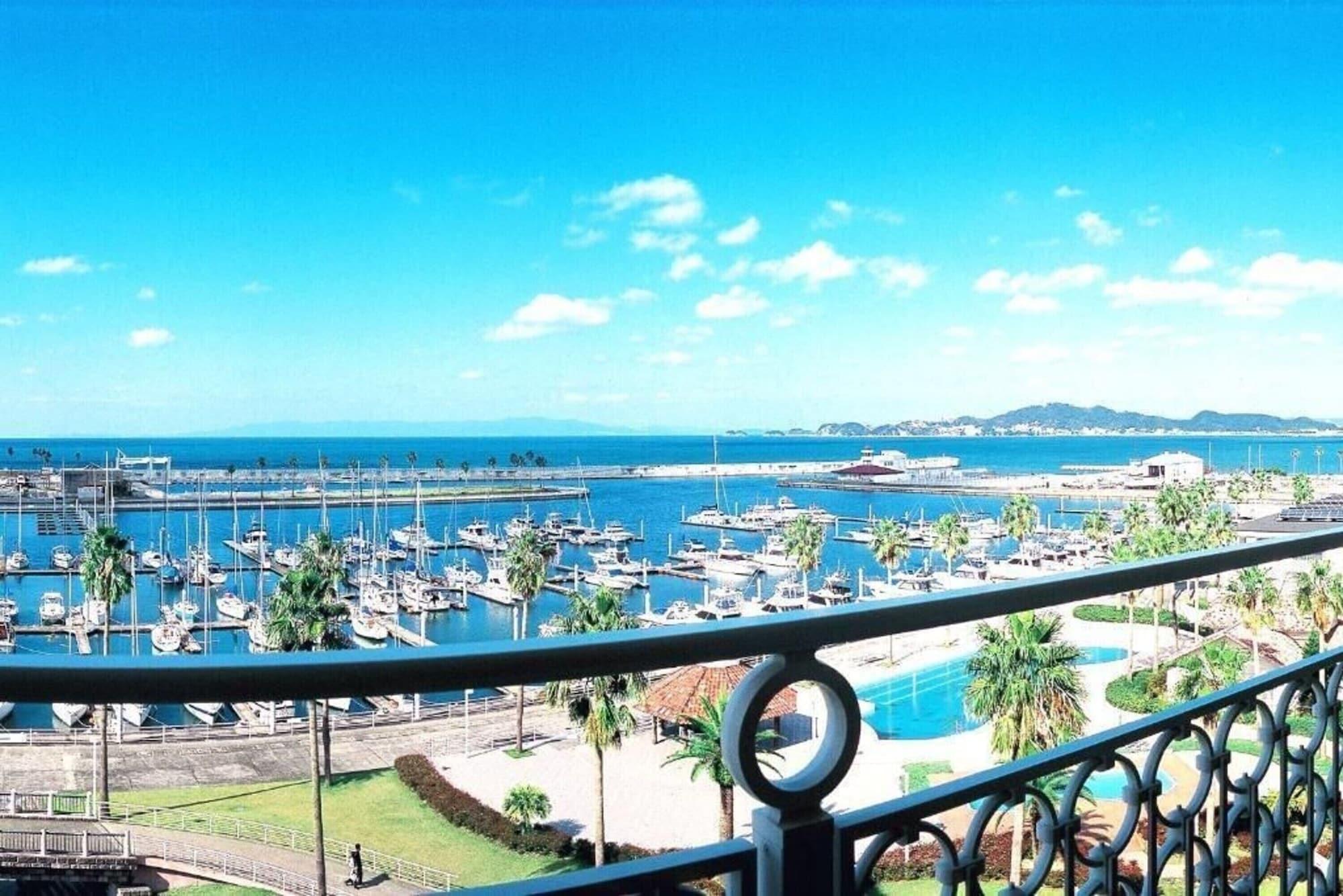 Wakayama Marina City Hotel Εξωτερικό φωτογραφία