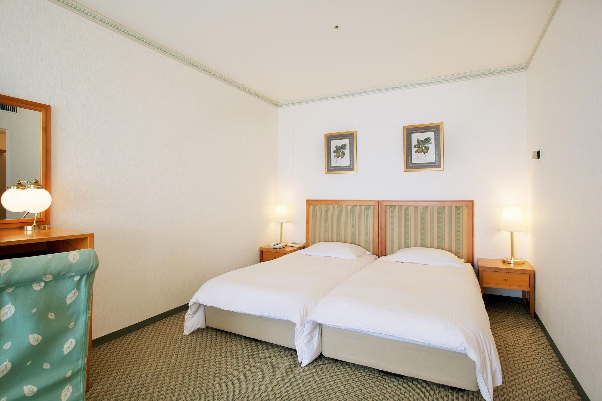 Wakayama Marina City Hotel Εξωτερικό φωτογραφία