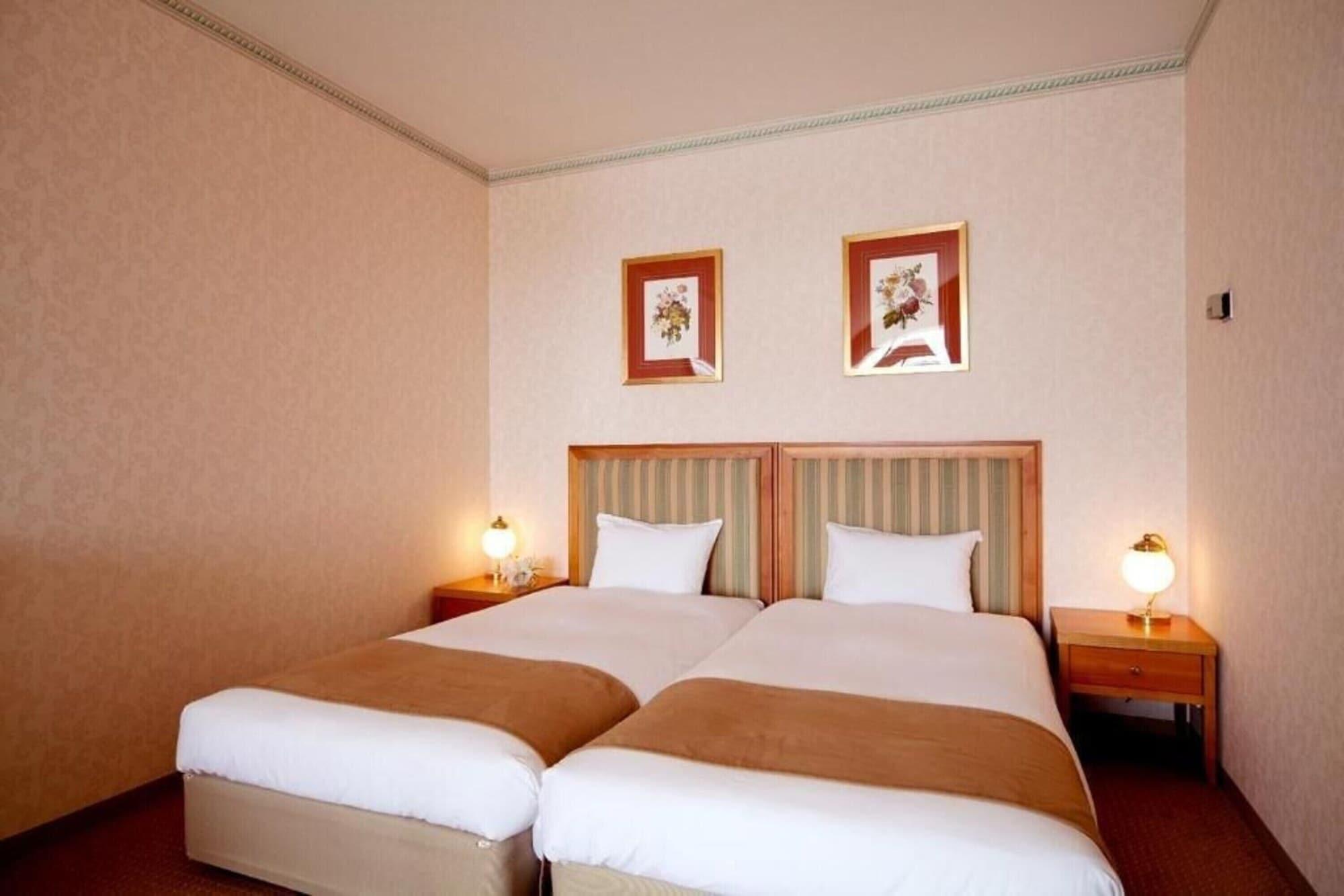 Wakayama Marina City Hotel Εξωτερικό φωτογραφία