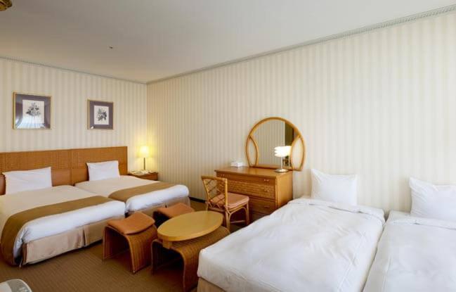 Wakayama Marina City Hotel Εξωτερικό φωτογραφία