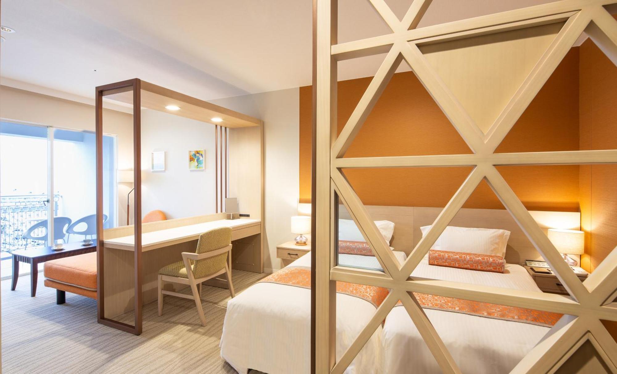 Wakayama Marina City Hotel Εξωτερικό φωτογραφία
