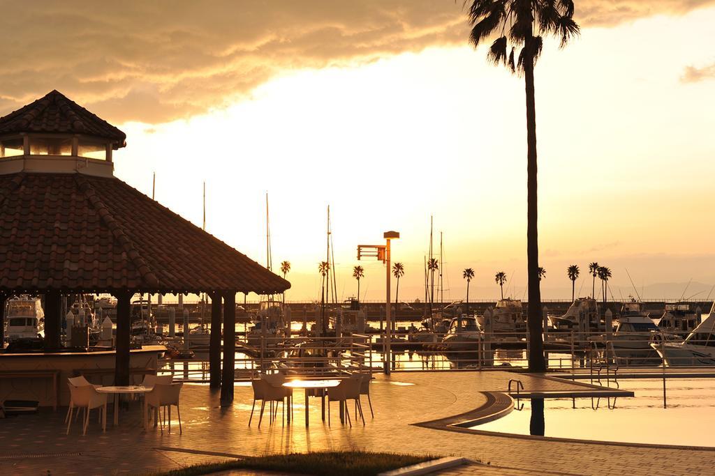 Wakayama Marina City Hotel Εξωτερικό φωτογραφία