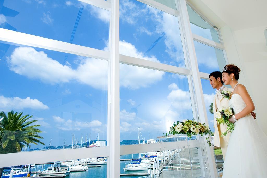 Wakayama Marina City Hotel Εξωτερικό φωτογραφία